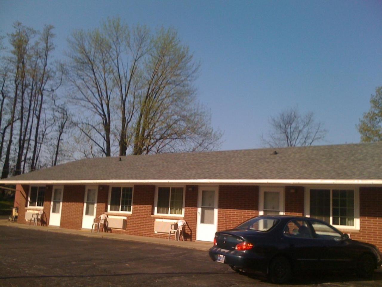 Cool Springs Inn Michigan City Εξωτερικό φωτογραφία