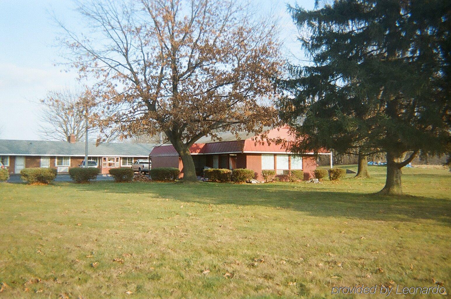 Cool Springs Inn Michigan City Εξωτερικό φωτογραφία
